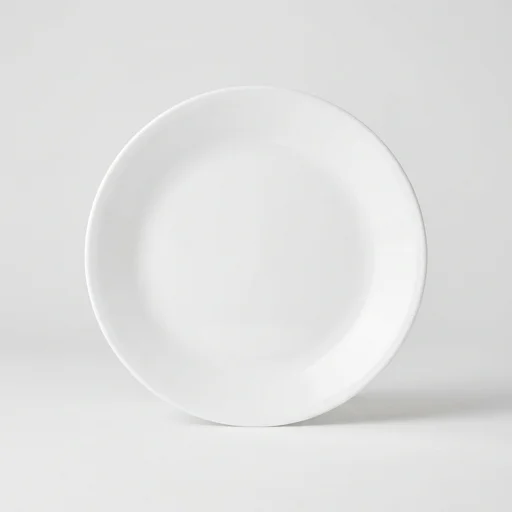 Corelle Winter Frost White Salad Plate