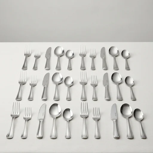 Farberware Stainless Flatware Set