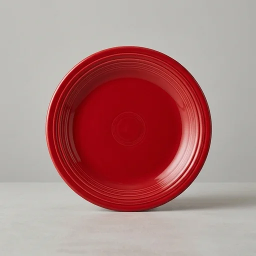 Fiesta Dinner Plate
