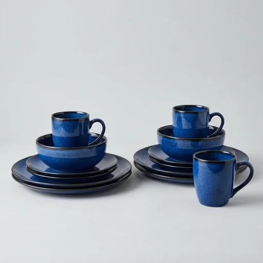 Gibson Home Soho Lounge Dinnerware Set
