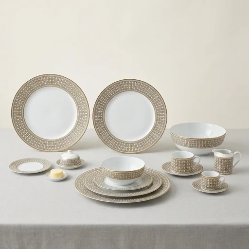 Hermès Mosaïque au 24 Dinnerware Set