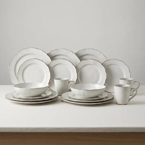 Vietri Lastra Dinnerware Set