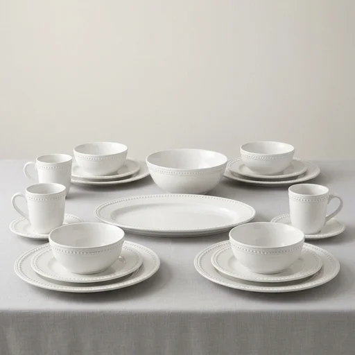Lenox French Perle Dinnerware Set