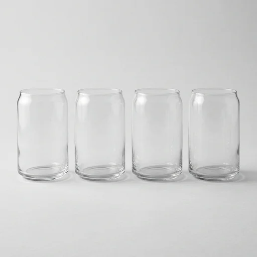 Libbey Classic Can Glass Set
