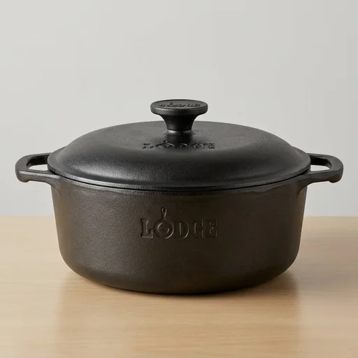 Lodge Cast Iron Dutch Oven