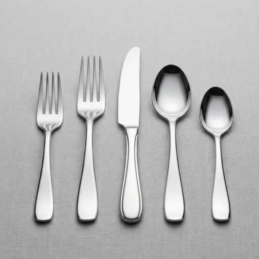 Mikasa Harmony Flatware Set