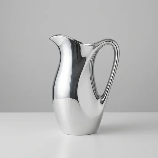 Nambé Pitcher