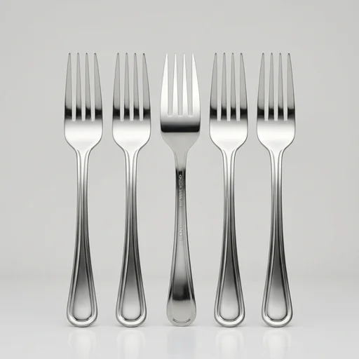Oneida Easton Dinner Fork Set