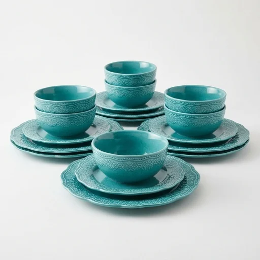 Pioneer Woman Timeless Beauty Dinnerware Set