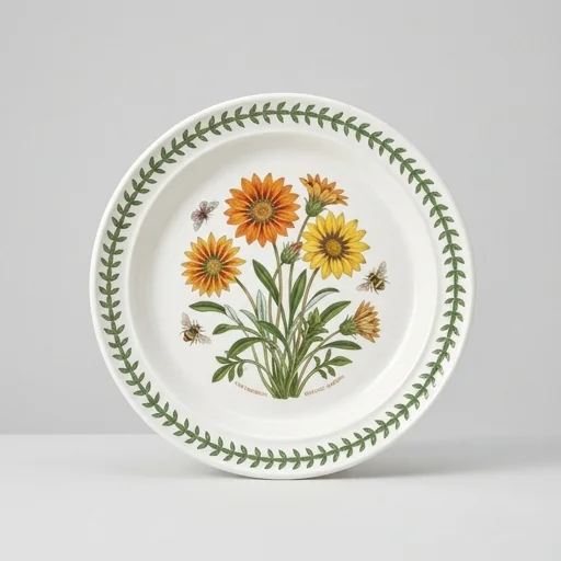 Portmeirion Botanic Garden Dinner Plate