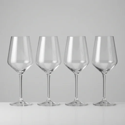 Spiegelau Style Wine Glasses (Set of 4)
