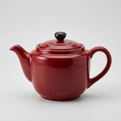 Staub Ceramic Teapot