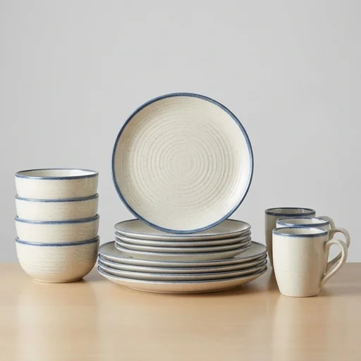 Thomson Pottery Dinnerware Set