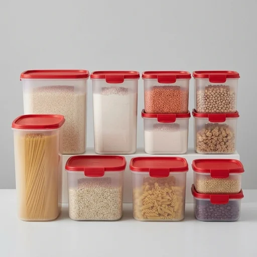 Tupperware Modular Mates Set