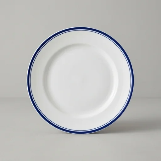Williams Sonoma Brasserie Dinner Plate